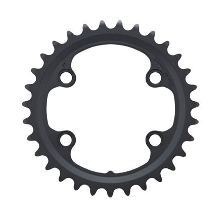 Cambio SHIMANO 31z. per FC-RX810-2 GRX 80mm
