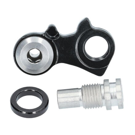 SHIMANO Porta deragliatore RD-M670/RD-M675 10-k.