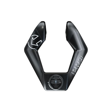 PRO Extensions Compact Carbon 31,8mm con porta computer