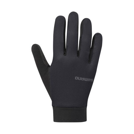 Guanti da donna SHIMANO EXPLORER FF neri