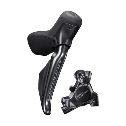 SHIMANO Dual control Ultegra ST-R8170/BR-R8170 destra 12-k. Cambio Di2/freno idraulico