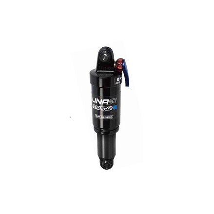 SR SUNTOUR Silenziatore UNAIR LOR 190x51mm