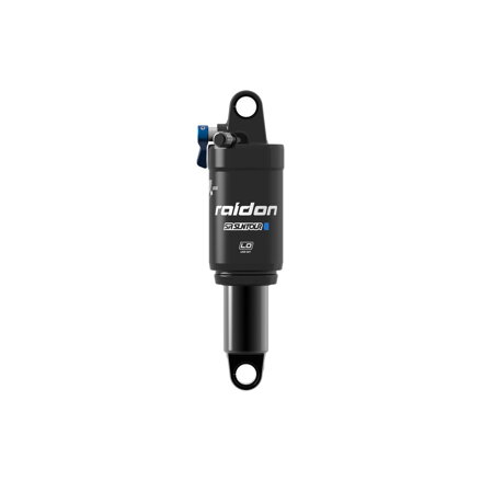 Silenziatore SR SUNTOUR RAIDON LO 165x38mm
