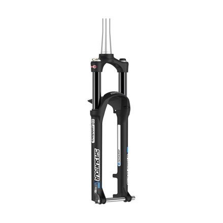 Forcella SR SUNTOUR RAIDON32 Boost RLR 120 15QLC32-110 29 CTS nero opaco