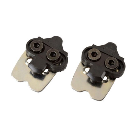 SHIMANO SM-SH51 Fermapedali SPD neri con contropezzi per PDM9000/8000/647/545/540/424/520/505/A530 