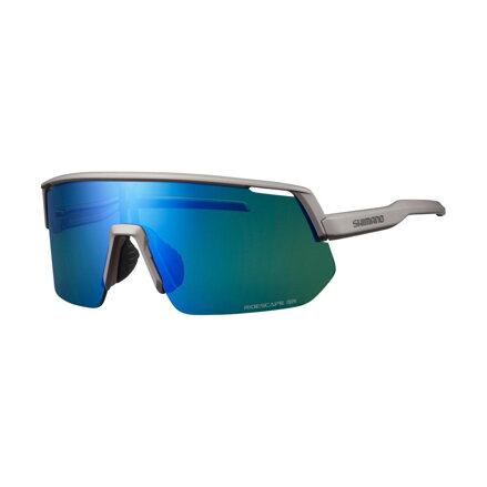 Occhiali SHIMANO TECHNIUM L argento Ridescape Gravel