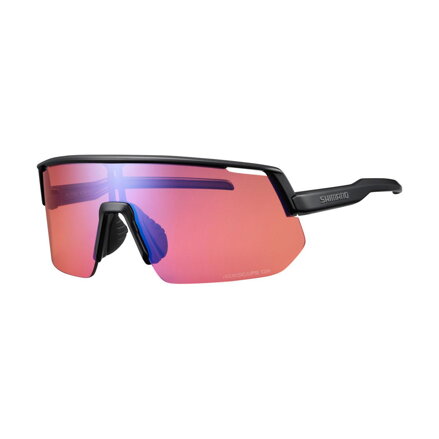 Maschera SHIMANO TECHNIUM L nero opaco Ridescape Off-Road