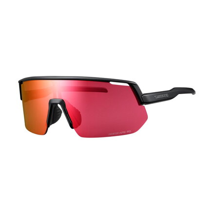 Maschera SHIMANO TECHNIUM L nero opaco Ridescape Road