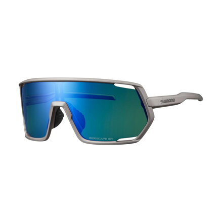 Occhiali SHIMANO TECHNIUM2 argento Ridescape Gravel