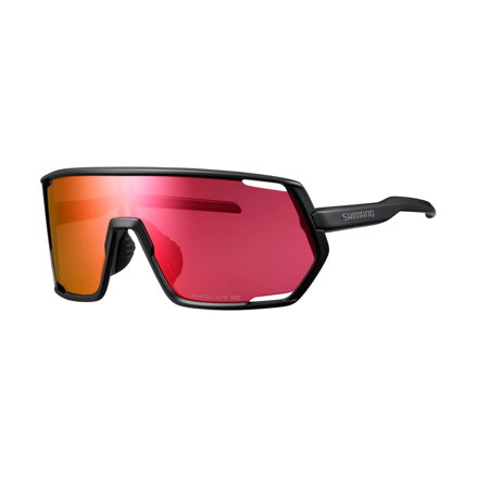 Occhiali SHIMANO TECHNIUM2 nero opaco Ridescape Road