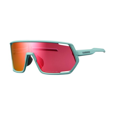 Maschera SHIMANO TECHNIUM2 blu Ridescape Road
