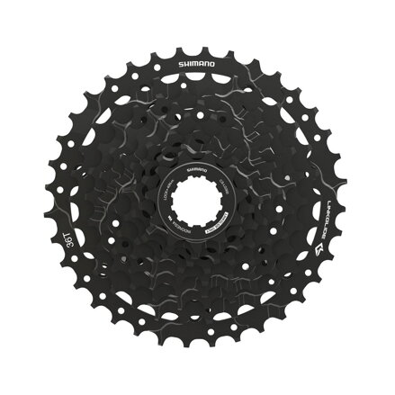 Cassetta SHIMANO CS-LG300 9 ruote 11-36z. Linkglide SEGNI