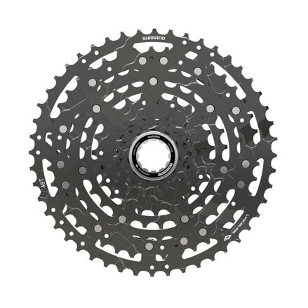 Cassetta SHIMANO CS-LG400 10 ruote 11-48z. Linkglide SEGNI