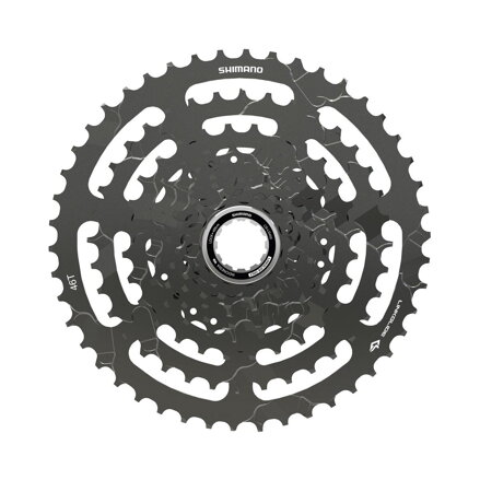 Cassetta SHIMANO CS-LG400 9 ruote 11-46z. Linkglide SEGNI