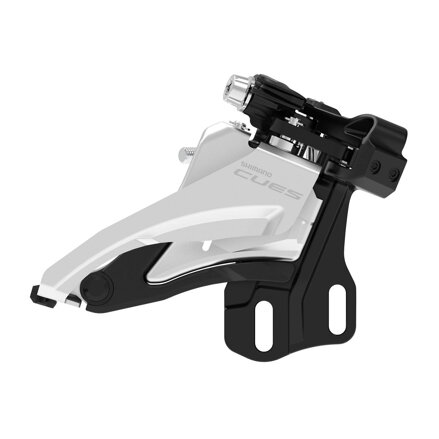 SHIMANO Indicatori del cambio FD-U4000 2x9/10 Oscillazione laterale Tipo E 36/40z.