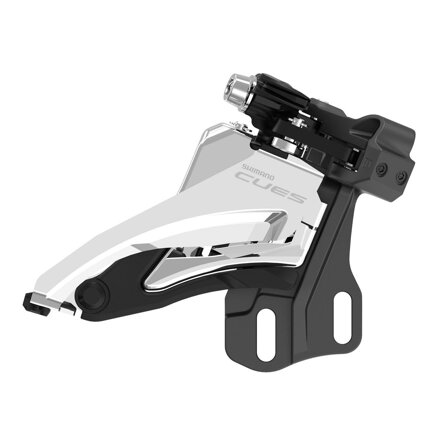 SHIMANO Indicatori di cambio FD-U6000 2x10/11 Oscillazione laterale Tipo E 36/40z.