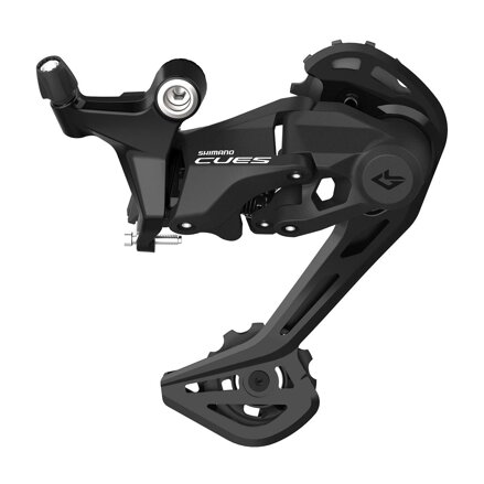 SHIMANO Spunti deragliatore RD-U4020 2x9k. 11-36z. Tracolla super lunga Linkglide Shadow RD