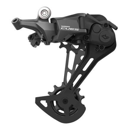 SHIMANO Spunti deragliatore RD-U6000 1x10/11-k. 11-48/50z. Tracolla lunga Linkglide Shadow+