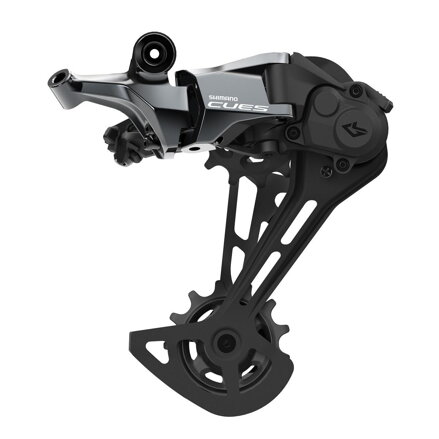 SHIMANO Stecche deragliatore RD-U8020 1/2x11-k. 11-45z. Tracolla super lunga Linkglide Shadow RD+