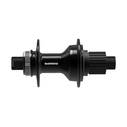 SHIMANO Mozzo posteriore FH-TC600 perno 148x12mm 32d. 12k. nero Center Lock BOOST