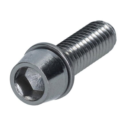 SHIMANO Bullone con rondella per pedivella sinistra FC-R8000