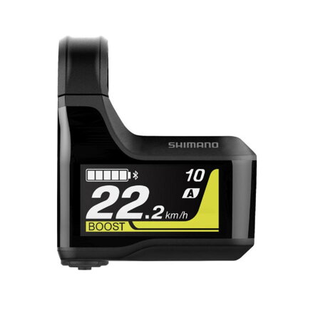 Computer SHIMANO Steps SC-EM800 con supporto per maniche da 31,8/35 mm