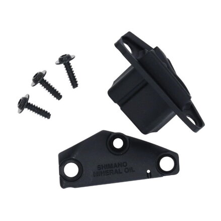 SHIMANO Coperchio serbatoio e guarnizione destra ST-R9120/R9170/R8070/R8020/R7020/R7025