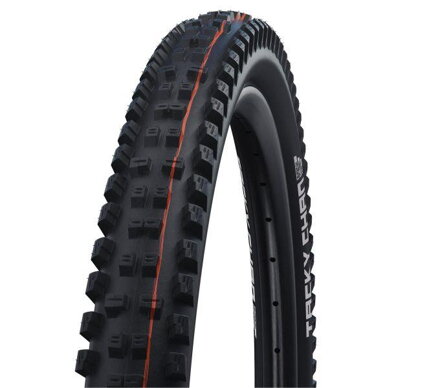 Copertone SCHWALBE TACKY CHAN (62-622) 29x2.40 Evolution 67EPI 1100g Nero TLE Morbido