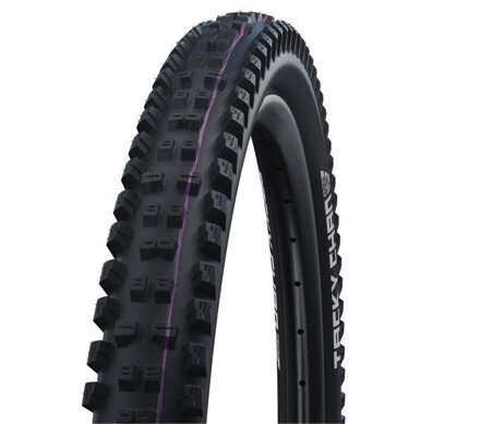 Copertone SCHWALBE TACKY CHAN (62-584) 27.5x2.40 Evolution 2x67EPI 1250g Nero TLE Ultra Morbido