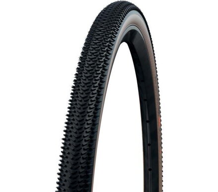 Copertone SCHWALBE G-ONE R (45-622) 28x1.70 700x45C Evolution 67EPI V-Guard 520g Trasparente TLE Race