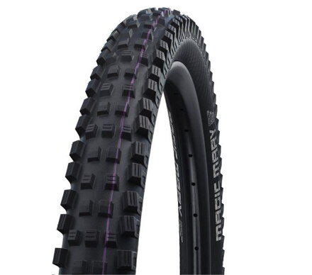 Copertone SCHWALBE MAGIC MARY (65-584) 27.5x2.60 Evolution 67EPI 1280g Nero TLE Ultra Morbido