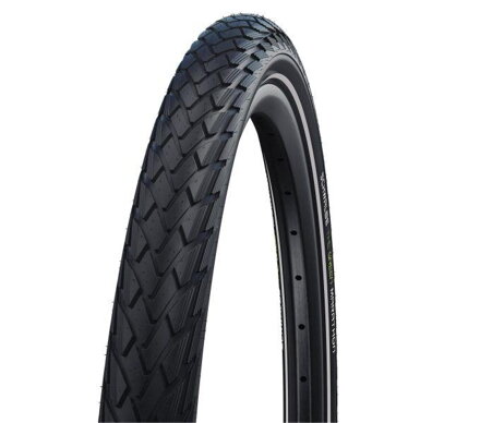 Pneumatico SCHWALBE MARATHON (47-507) 24x1.75 Performance 67EPI GreenGuard 820g Reflex Eco