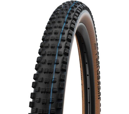 Copertone SCHWALBE WICKED WILL (62-584) 27.5x2.40 Evolution 67EPI 790g Trasparente TLE SpeedGrip