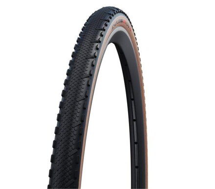 Copertone SCHWALBE X-ONE RS (33-622) 28x1.30 700x33C Evolution 67EPI V-Guard 380g Trasparente TLE Race