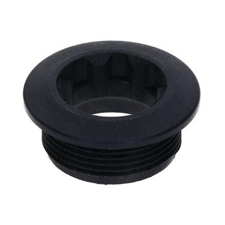 Estremità dado pedivella sinistra SHIMANO FC-M8100/FC-M7100
