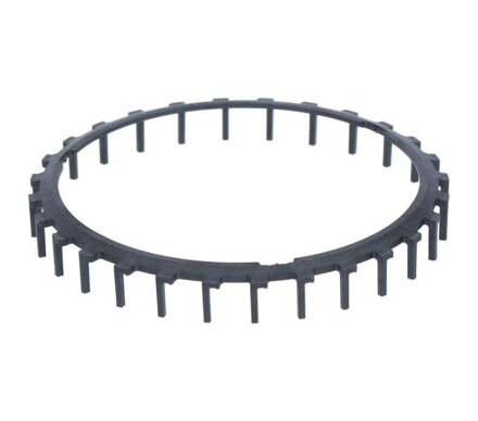 SHIMANO Inserire il dado dell'ingranaggio FH-M7110/M8110/M9111