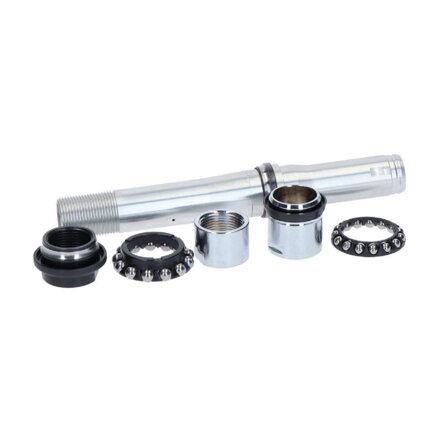 SHIMANO Asse posteriore. mozzo FH-M8110 completo 142mm
