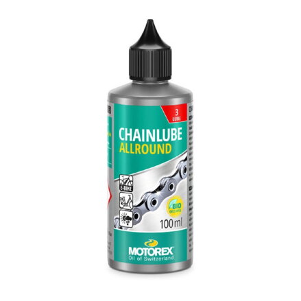 MOTOREX Olio CHAINLUBE ALLROUND 100ml