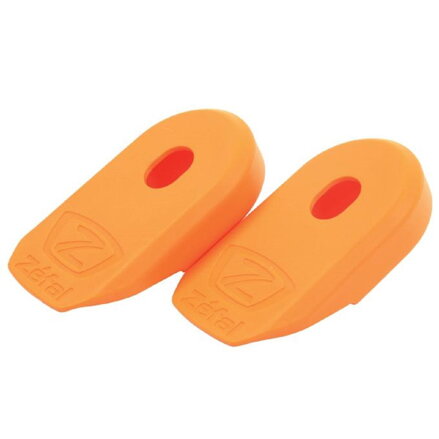 ZÉFAL Copertura CRANK ARMOUR arancione