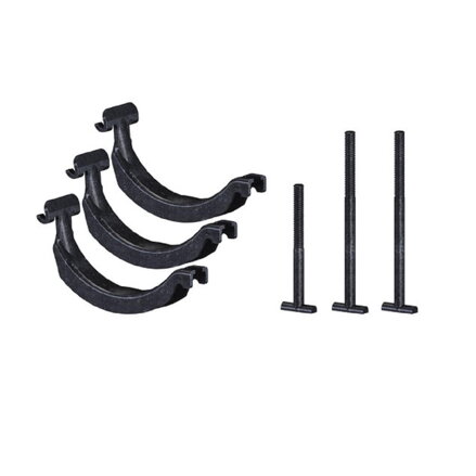 Adattatore THULE 889-5 per Barra Quadrata