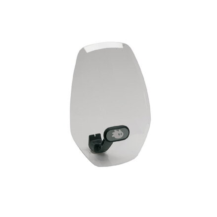 Scudetto THULE davanti al seggiolino per bambini YEPP MINI/YEPP NEXXT MINI