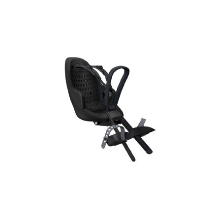 Seggiolino per bambini THULE YEPP 2 MINI anteriore nero