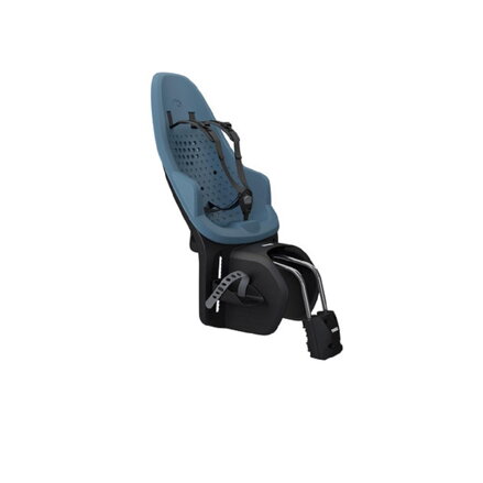 Seggiolino bambino THULE YEPP 2 MAXI posteriore Blu Egeo