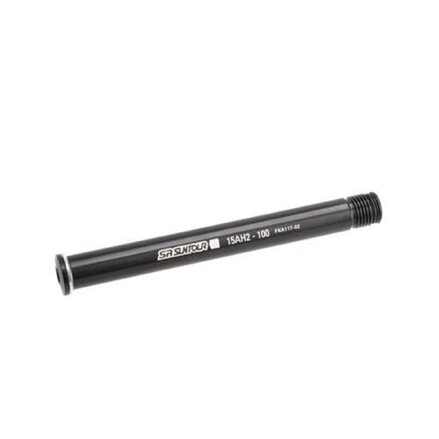 SR SUNTOUR Asse 15AH2 100x15mm FKA117-02 OEM