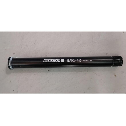 SR SUNTOUR Asse 15AH2 110x15mm FKA117-00 OEM