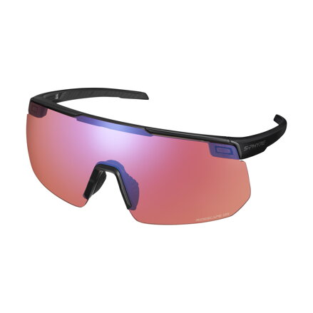 Maschera SHIMANO S-PHYRE2 nero opaco Ridescape Off-Road