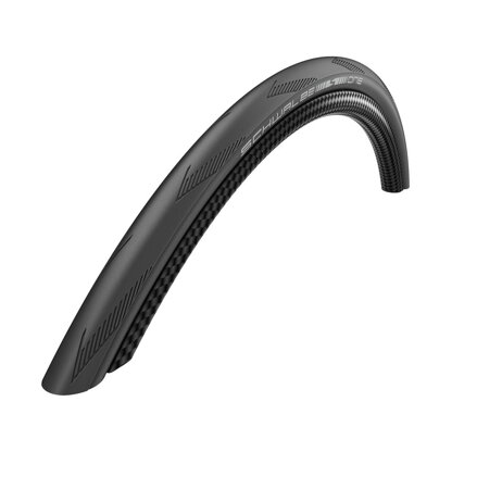Copertone SCHWALBE ONE (28-622) 700x28C Performance 67EPI RaceGuard 265g Nero