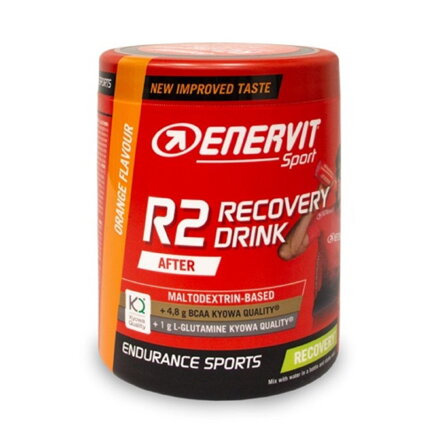 ENERVIT Drink R2 SPORT arancia 400g
