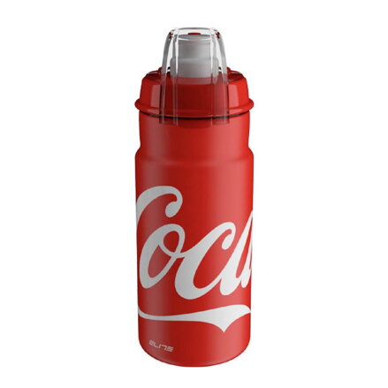 Bottiglia ELITE JET PLUS 550 COCA COLA rossa