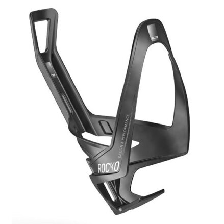 ELITE Cestino ROCKO CARBON nero/bianco opaco